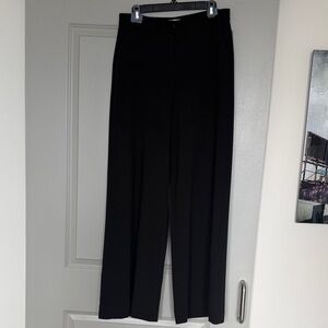 L’Agence Elegant Black Women's Pants